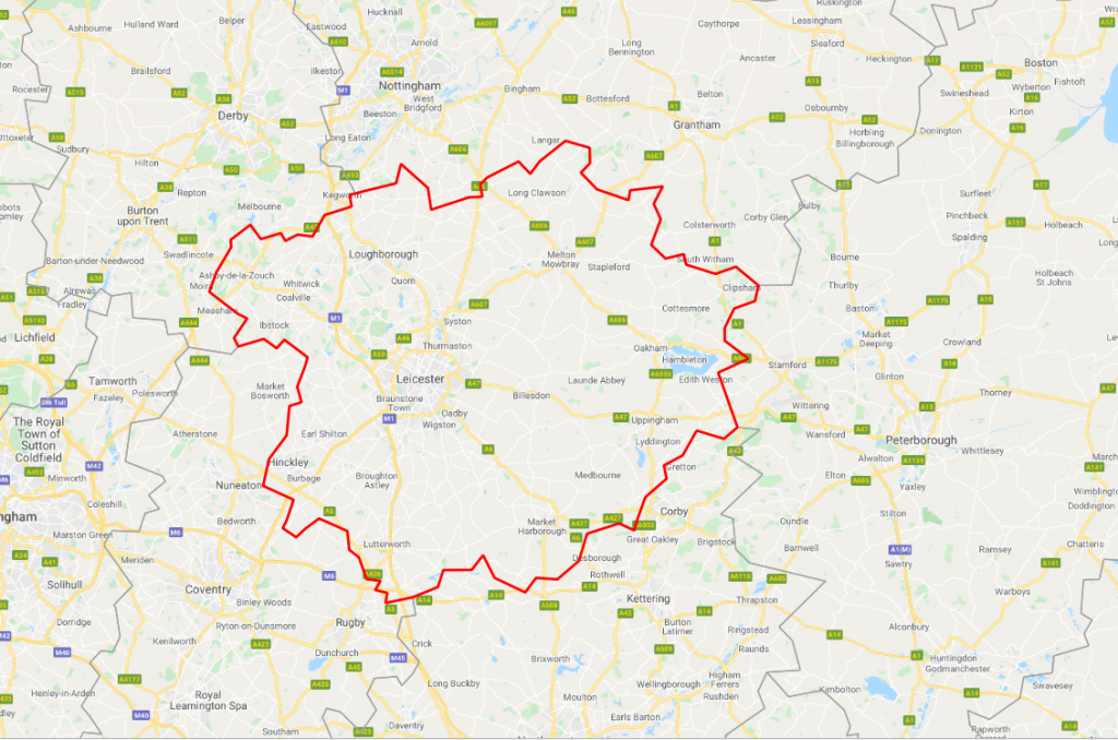 Postcode Boundaries for Mapping Cre8ive Demographics